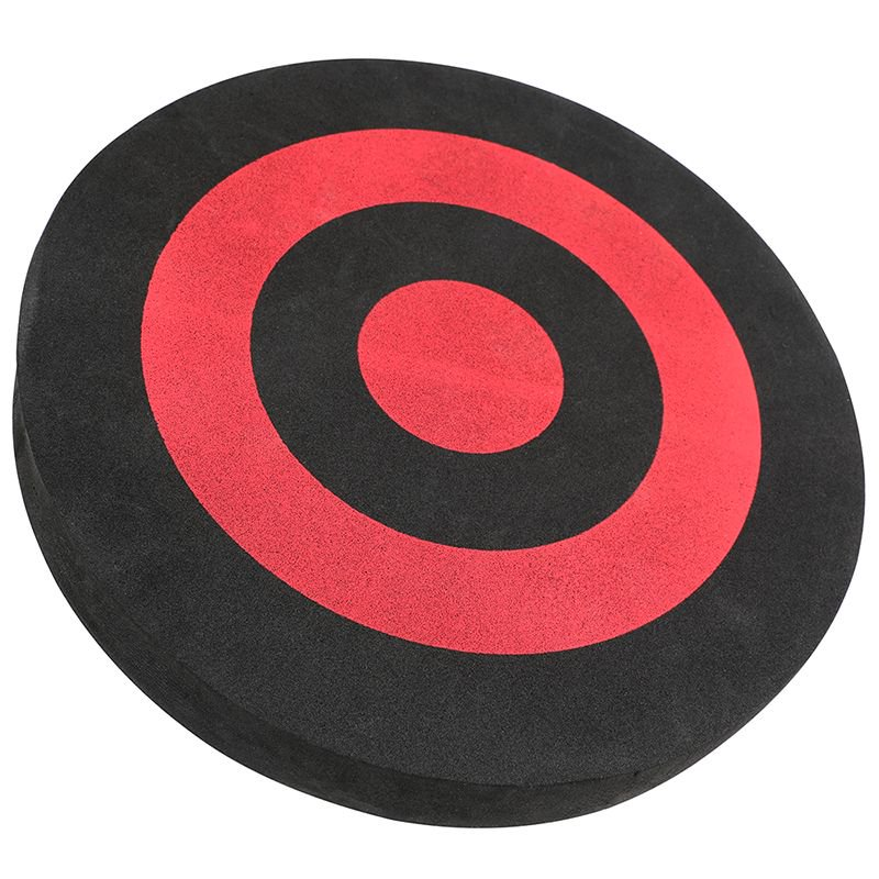 1pc 9.84 Inch 2.0 Mobile Archery Target Outdoor Shooting Archery EVA Target Archery Accessories